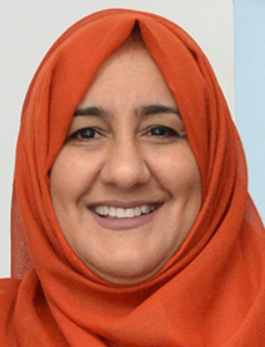 Dr.  Anju Nabi, MD
